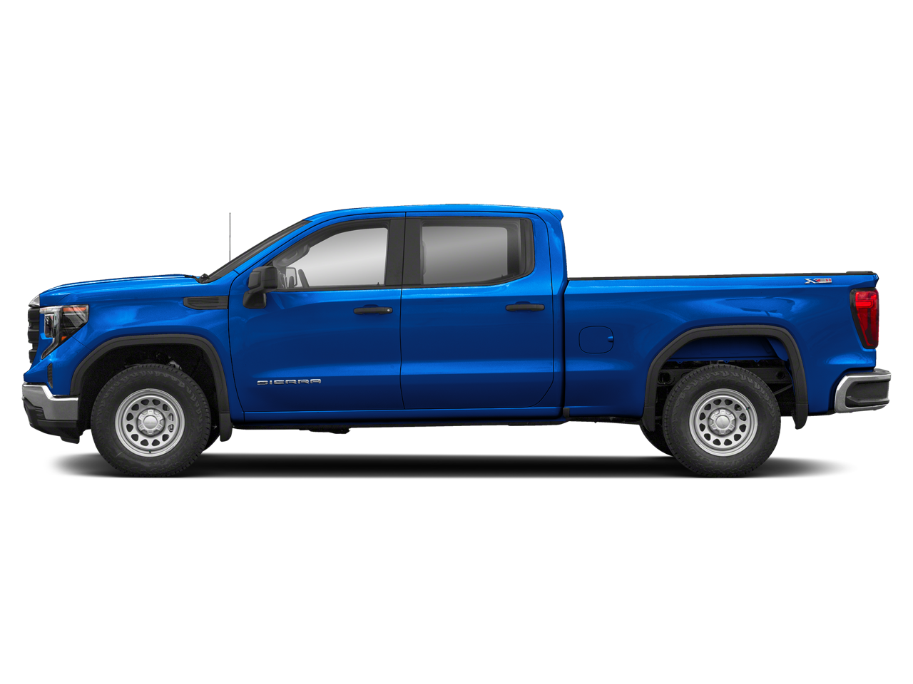 2022 GMC Sierra 1500 4WD Crew Cab Short Box AT4