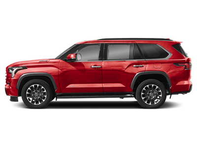 2023 Toyota Sequoia Limited