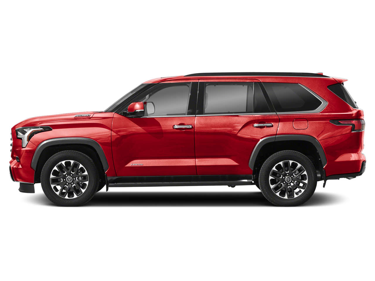 2023 Toyota Sequoia Limited