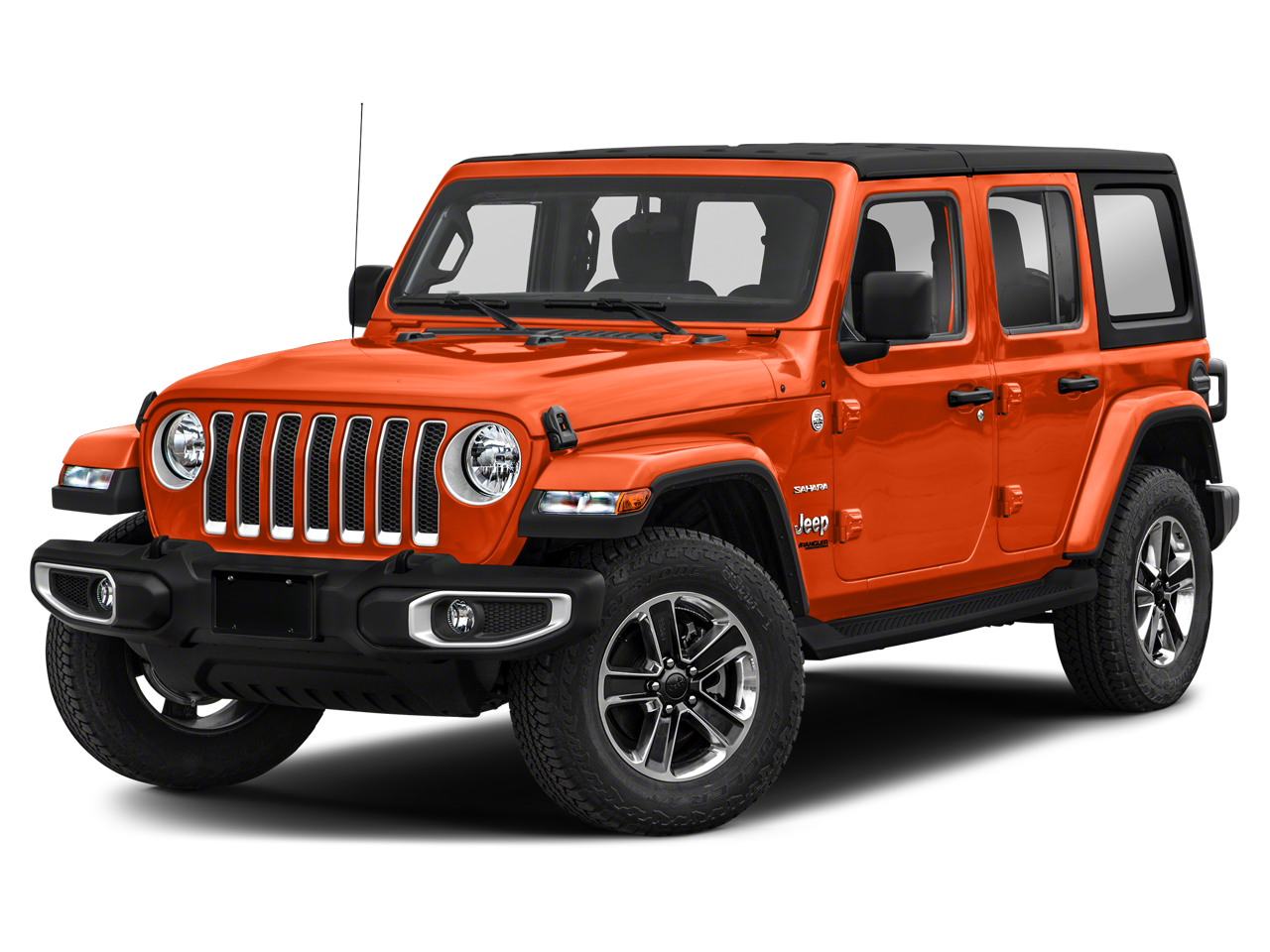 2018 Jeep Wrangler Unlimited Sahara 4x4