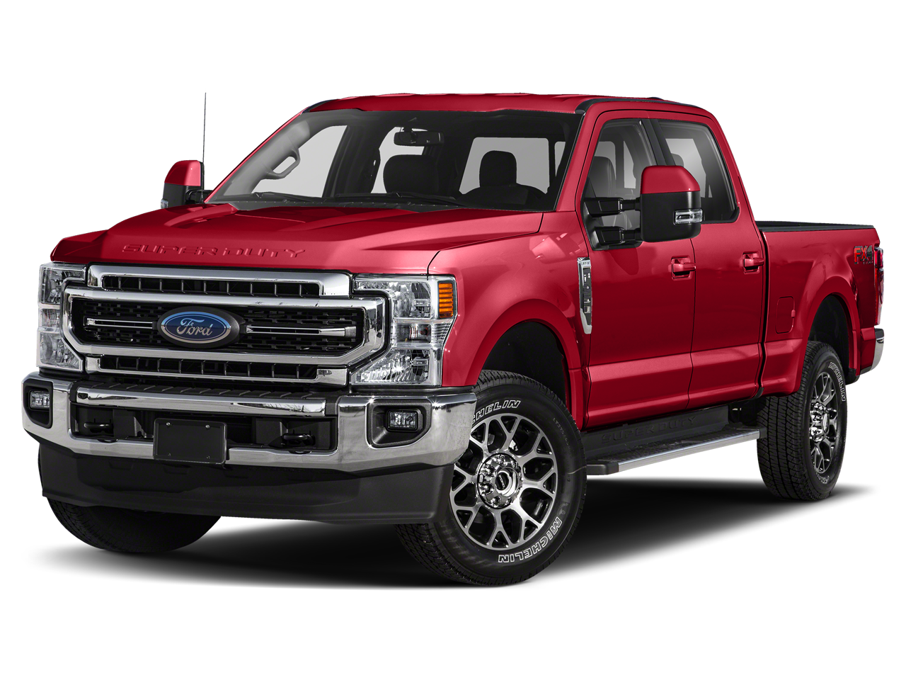 2021 Ford Super Duty F-250 Lariat