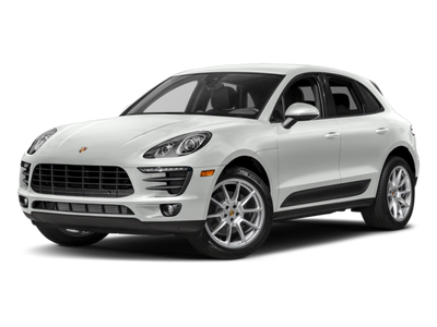 2018 Porsche Macan Base