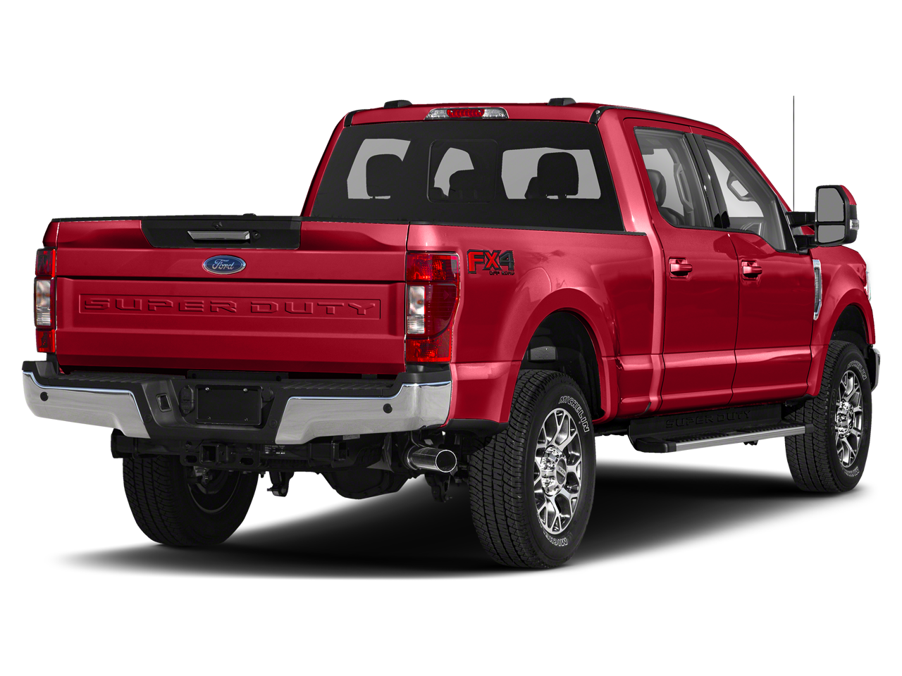 2021 Ford Super Duty F-250 Lariat
