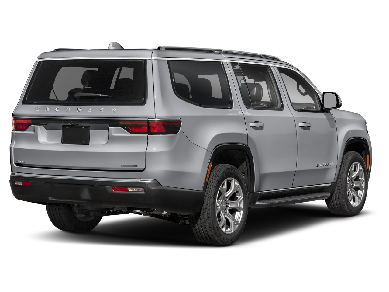 2022 Jeep Wagoneer Series III photo 2