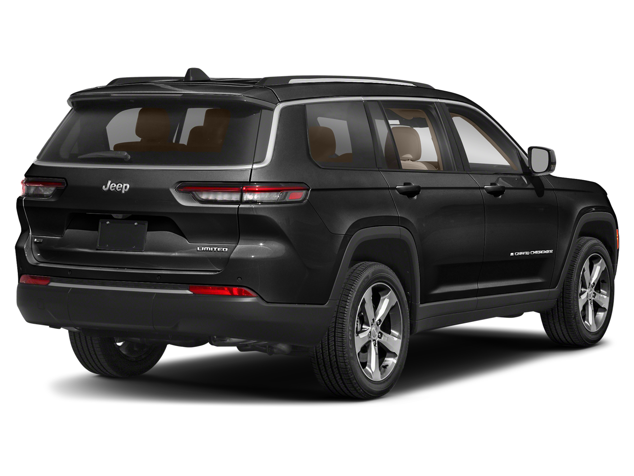 2022 Jeep Grand Cherokee L photo 2