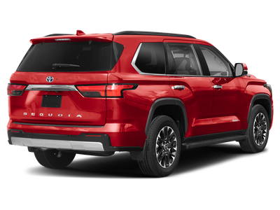 2023 Toyota Sequoia Limited