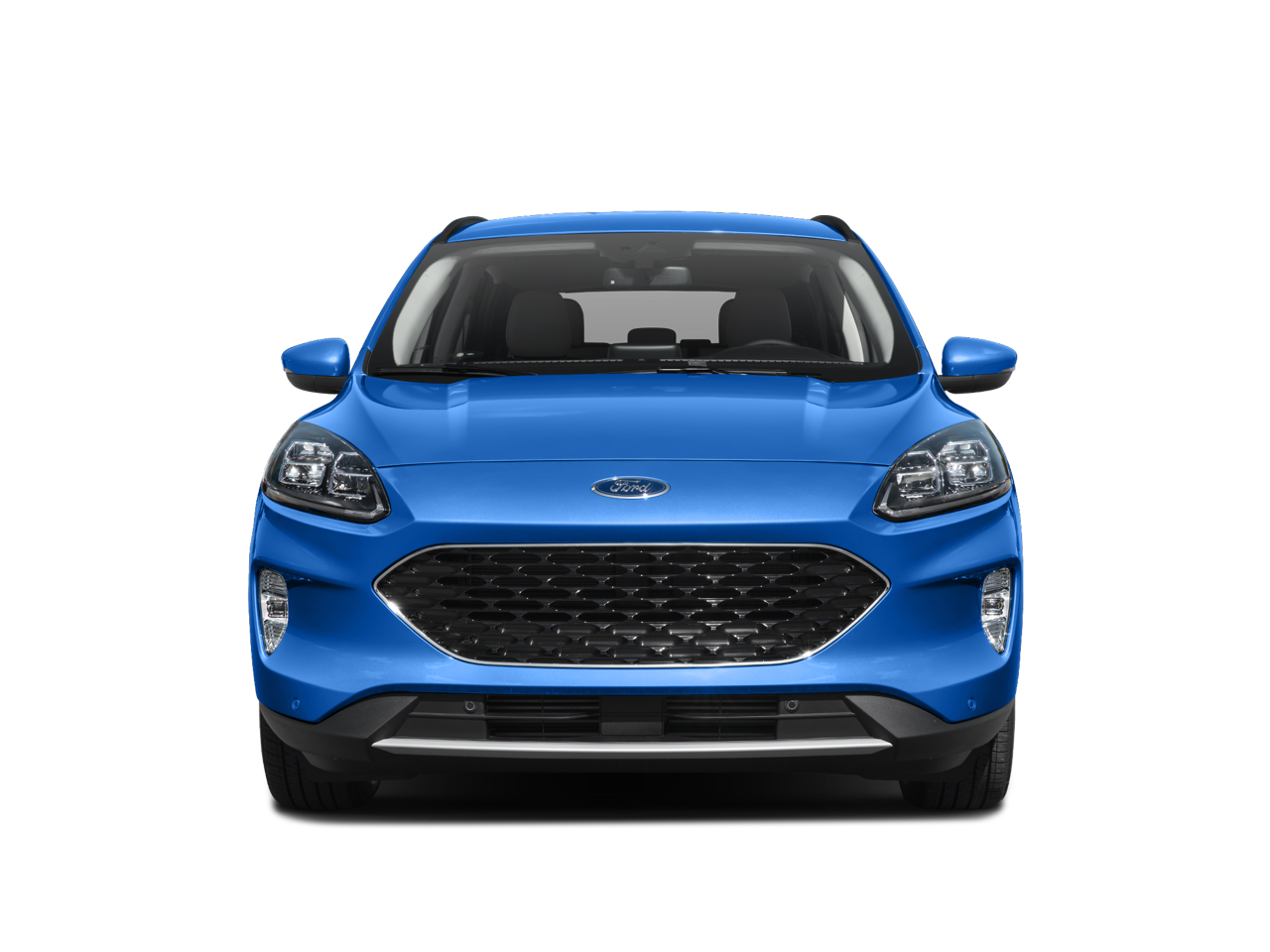 2021 Ford Escape Titanium