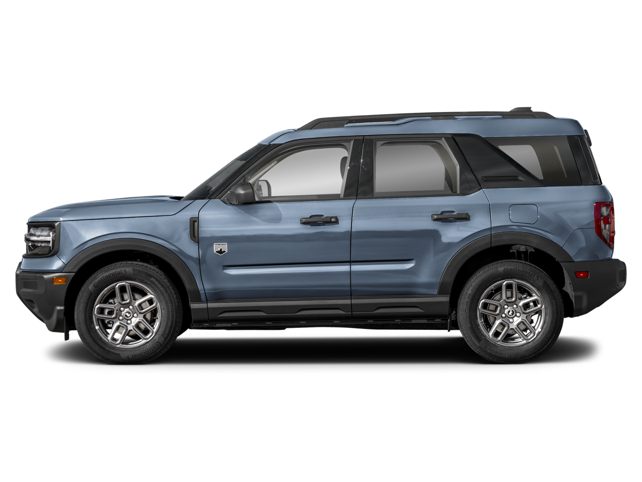 2025 Ford Bronco Sport Big Bend photo 3
