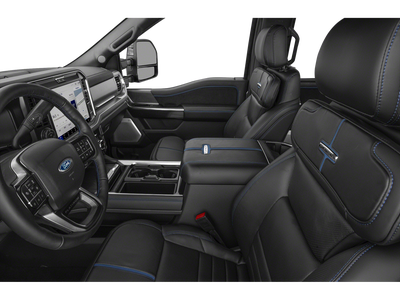 2025 Ford Super Duty F-350 Platinum DRW