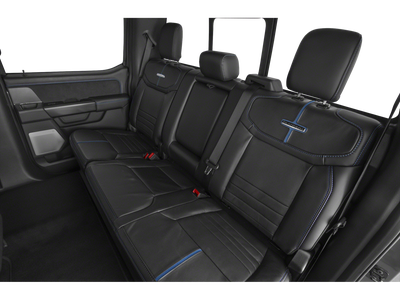 2025 Ford Super Duty F-350 Platinum DRW