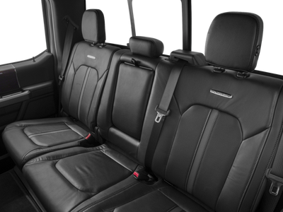 2017 Ford Super Duty F-250 Platinum