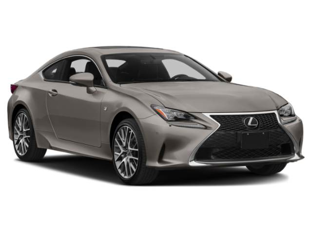 2018 Lexus RC 350