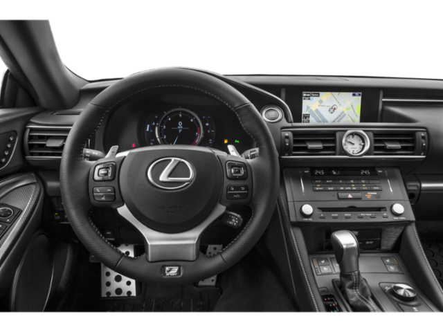 2018 Lexus RC 350
