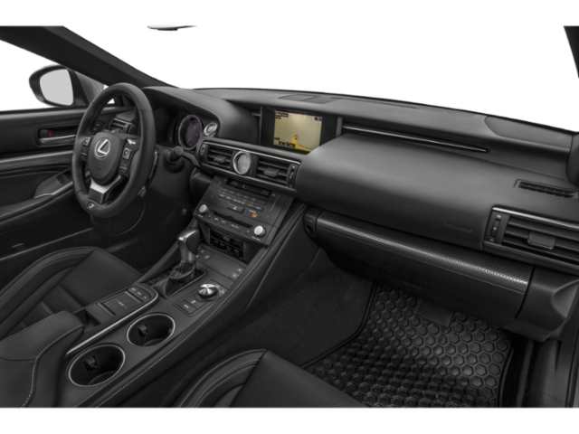 2018 Lexus RC 350
