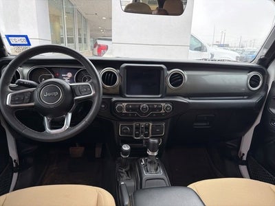 2023 Jeep Wrangler Sahara