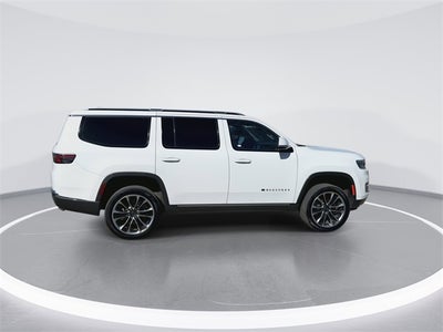 2022 Jeep Wagoneer Series III