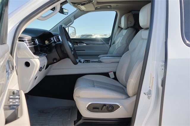 2022 Jeep Wagoneer Series III