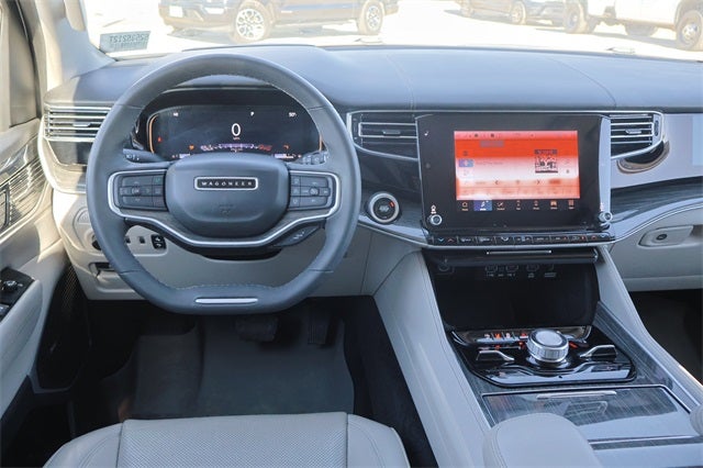 2022 Jeep Wagoneer Series III