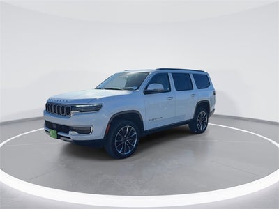 2022 Jeep Wagoneer Series III