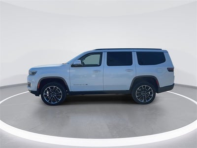 2022 Jeep Wagoneer Series III