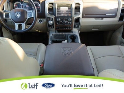 2016 RAM 1500 Laramie