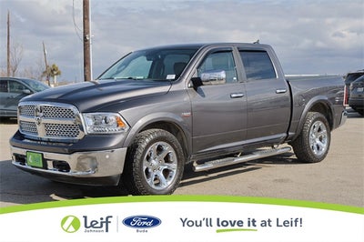 2016 RAM 1500 Laramie