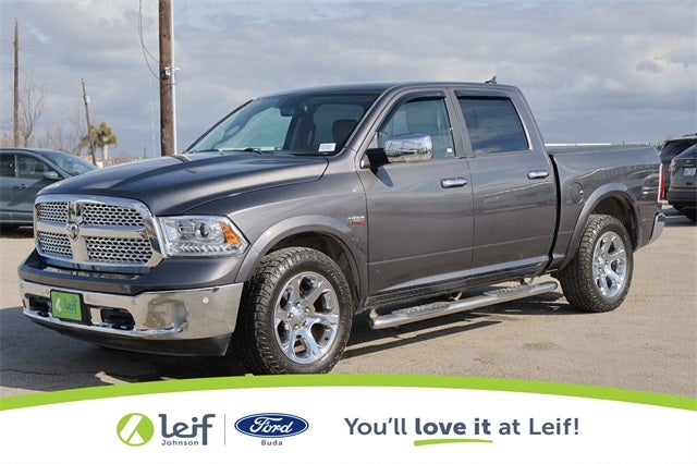 2016 RAM 1500 Laramie