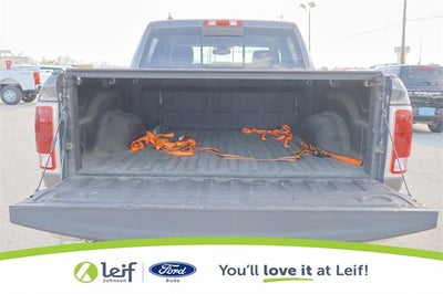 2016 RAM 1500 Laramie