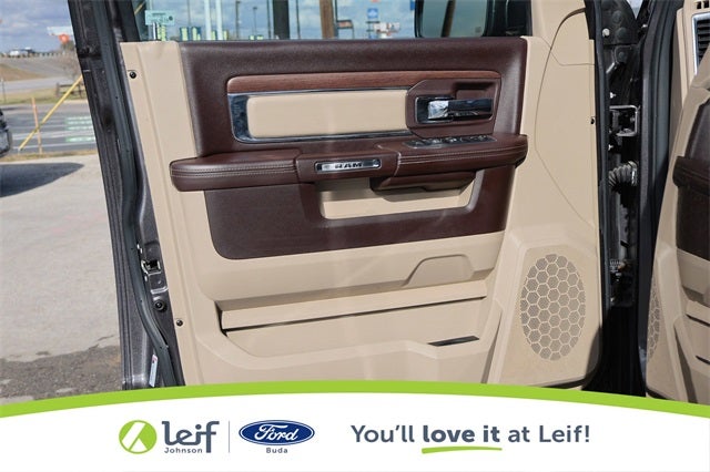 2016 RAM 1500 Laramie