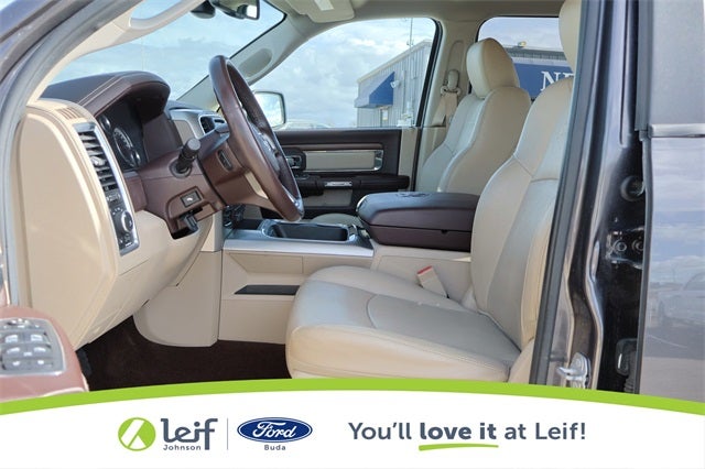 2016 RAM 1500 Laramie