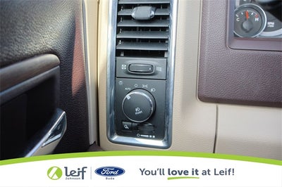 2016 RAM 1500 Laramie