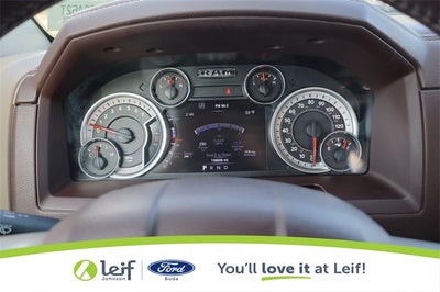 2016 RAM 1500 Laramie