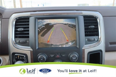 2016 RAM 1500 Laramie