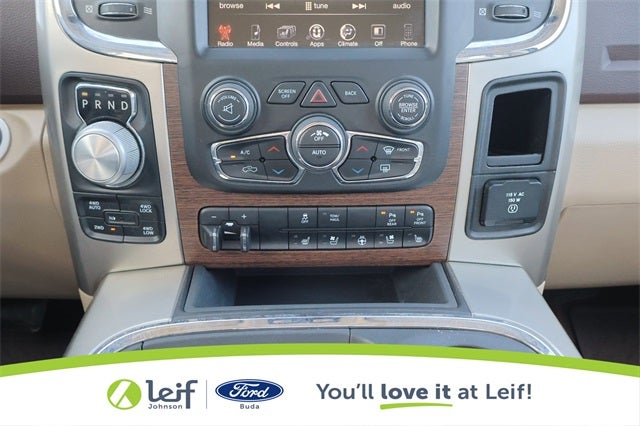 2016 RAM 1500 Laramie