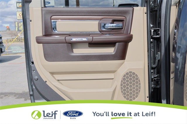 2016 RAM 1500 Laramie