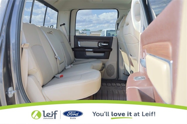 2016 RAM 1500 Laramie