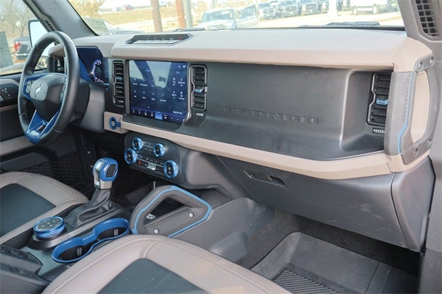 2023 Ford Bronco Wildtrak