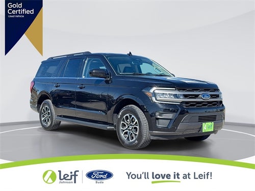 2024 Ford Expedition Max XLT