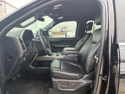 2020 Ford Expedition Max XLT