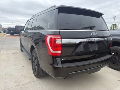 2020 Ford Expedition Max XLT