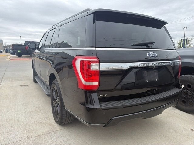 2020 Ford Expedition Max XLT