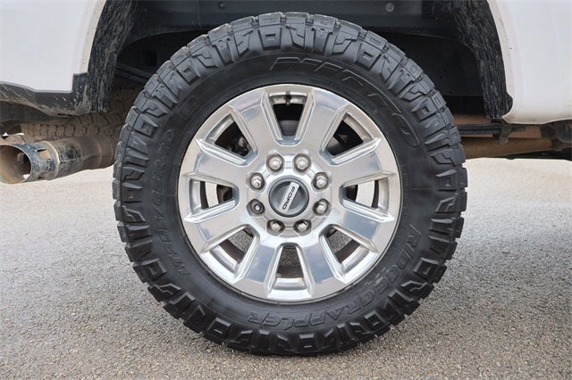 2017 Ford Super Duty F-250 Platinum