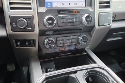 2017 Ford Super Duty F-250 Platinum
