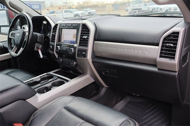 2021 Ford Super Duty F-250 Lariat
