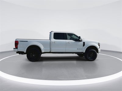 2022 Ford Super Duty F-250 Lariat