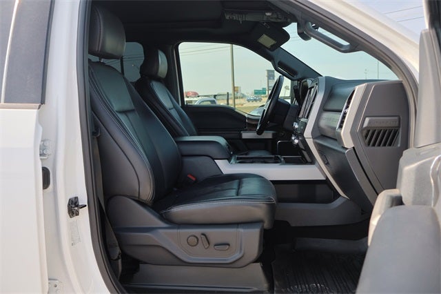 2022 Ford Super Duty F-250 Lariat