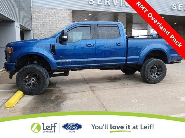 2022 Ford Super Duty F-250 Lariat