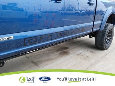 2022 Ford Super Duty F-250 Lariat