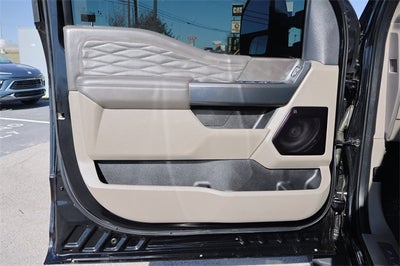 2025 Ford Super Duty F-350 Platinum DRW