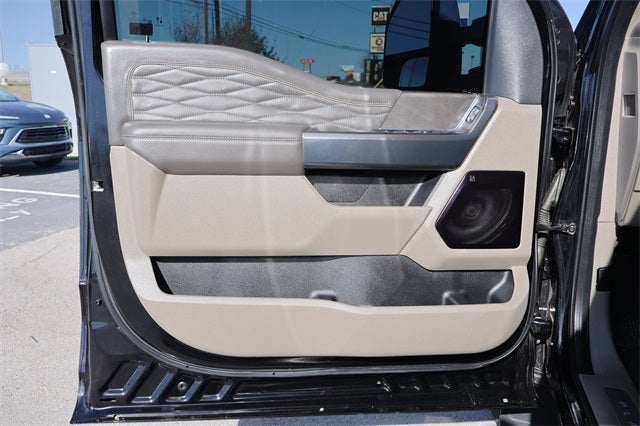 2025 Ford Super Duty F-350 Platinum DRW